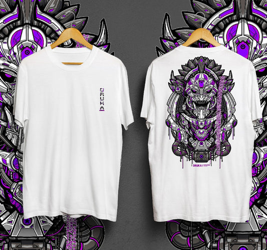 T-Shirt GAROZOKU Kaos Distro Oruka