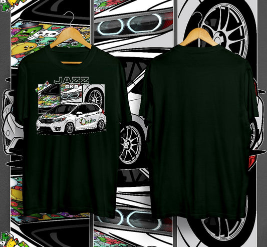 T-Shirt JAZZGK5 Kaos Distro Oruka
