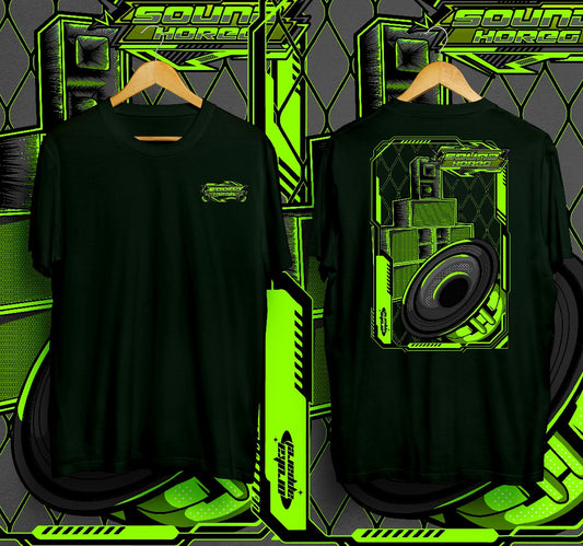 T-Shirt Sound Gank Kaos Distro Oruka