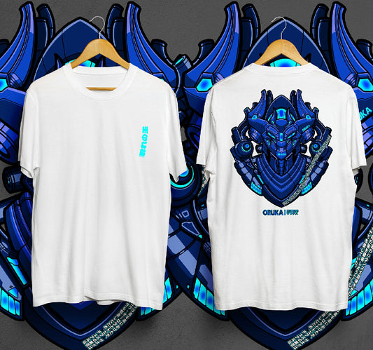 T-Shirt Zakkuzu Kaos Distro Oruka