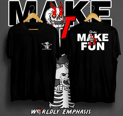 T-Shirt MIF Kaos Distro Oruka