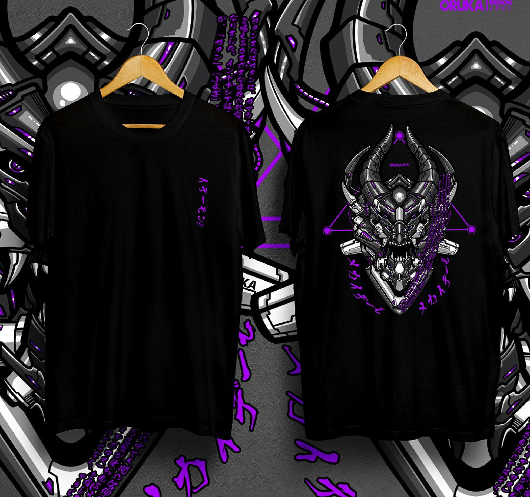T-Shirt IDEMON Kaos Distro Oruka