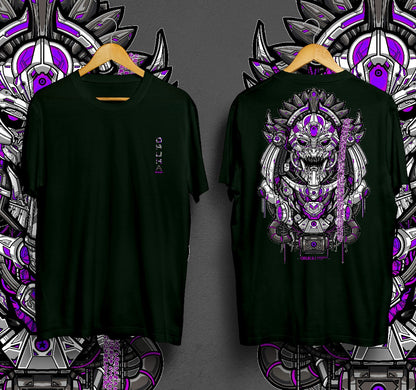 T-Shirt GAROZOKU Kaos Distro Oruka
