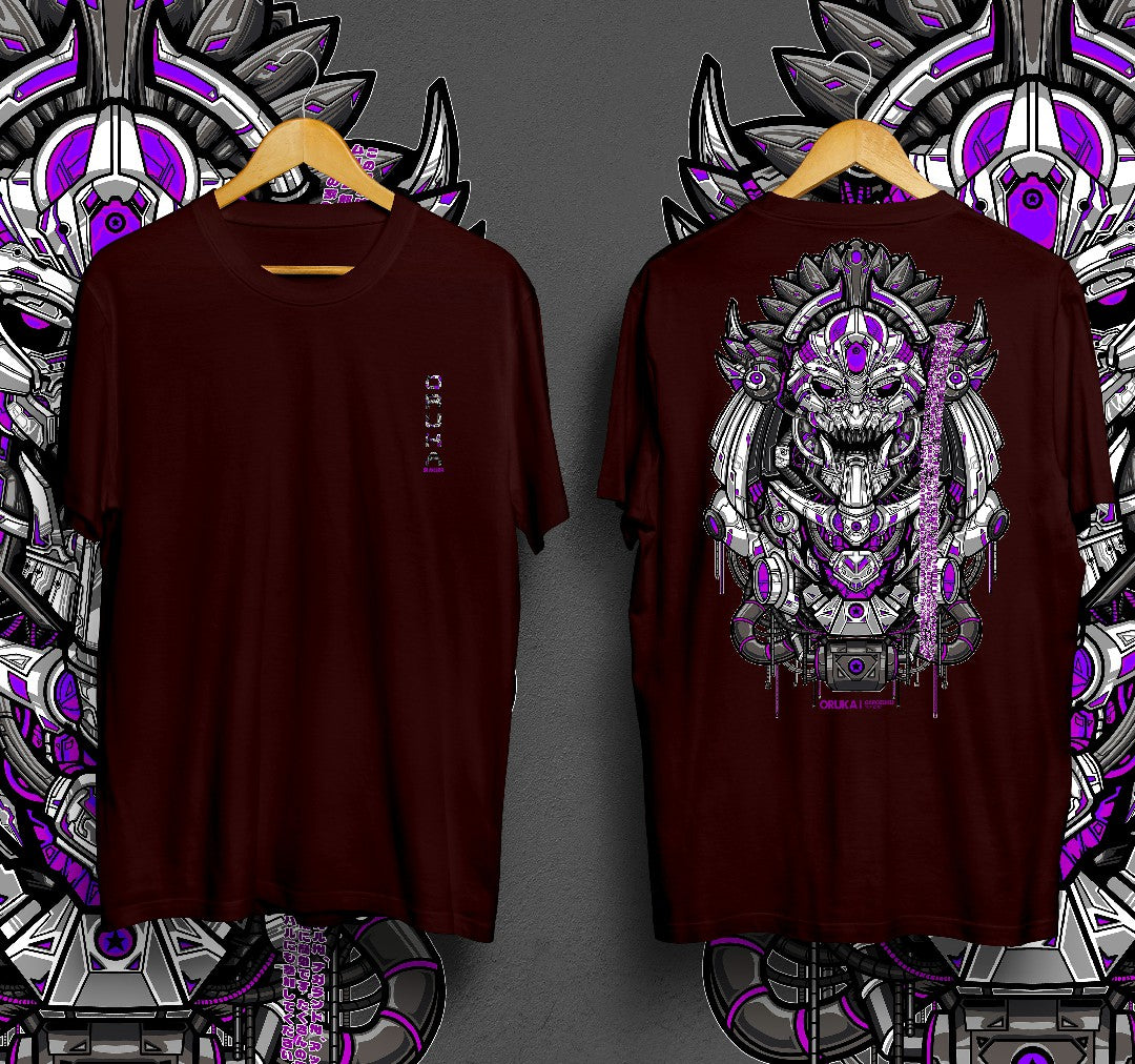 T-Shirt GAROZOKU Kaos Distro Oruka