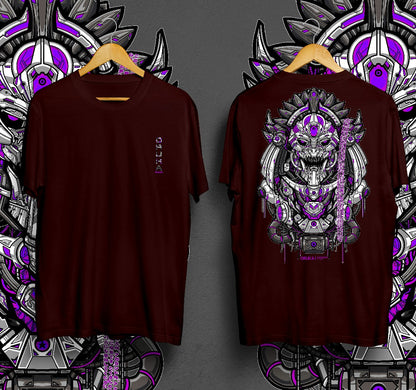 T-Shirt GAROZOKU Kaos Distro Oruka