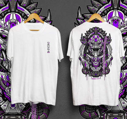 T-Shirt GAROZOKU Kaos Distro Oruka