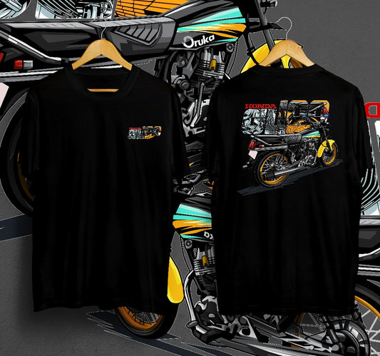 T-Shirt GL100 Kaos Distro Oruka