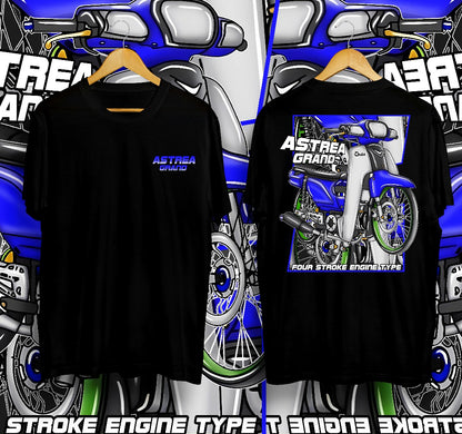 T-Shirt Astrea Grand Kaos Distro Oruka