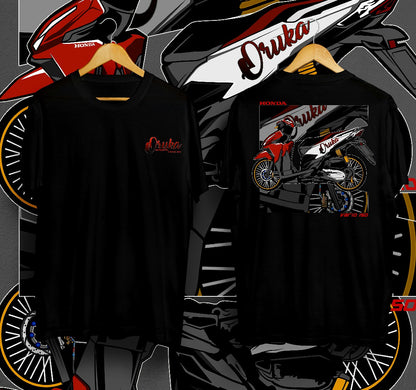 T-Shirt Vario 150 Kaos Distro Oruka