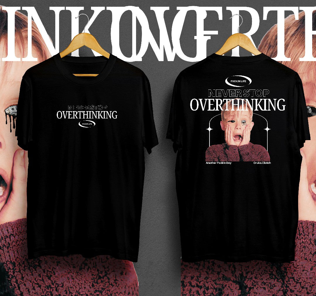 T-Shirt Ovt Kaos Distro Oruka