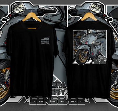 T-Shirt Vesmet Kaos Distro Oruka