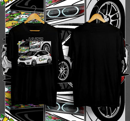 T-Shirt JAZZGK5 Kaos Distro Oruka