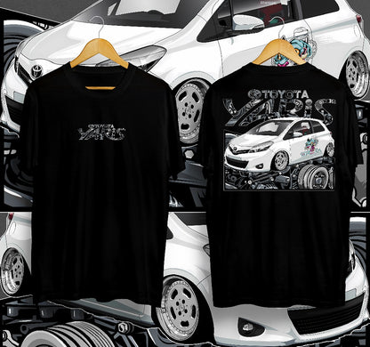 T-Shirt Yaris Kaos Distro Oruka