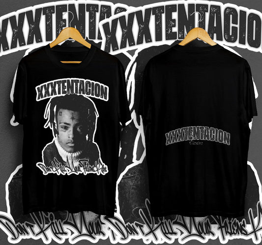 T-Shirt Xxxtencation Kaos Distro Oruka