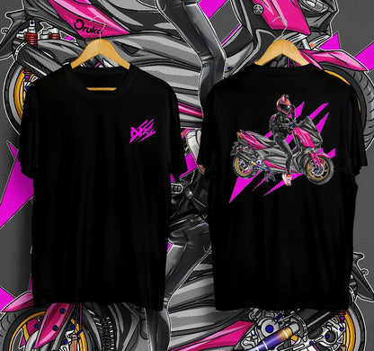 T-Shirt Pingkymax Kaos Distro Oruka
