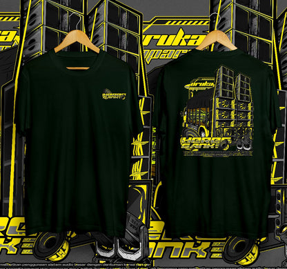 T-Shirt Hereg Gank Kaos Distro Oruka