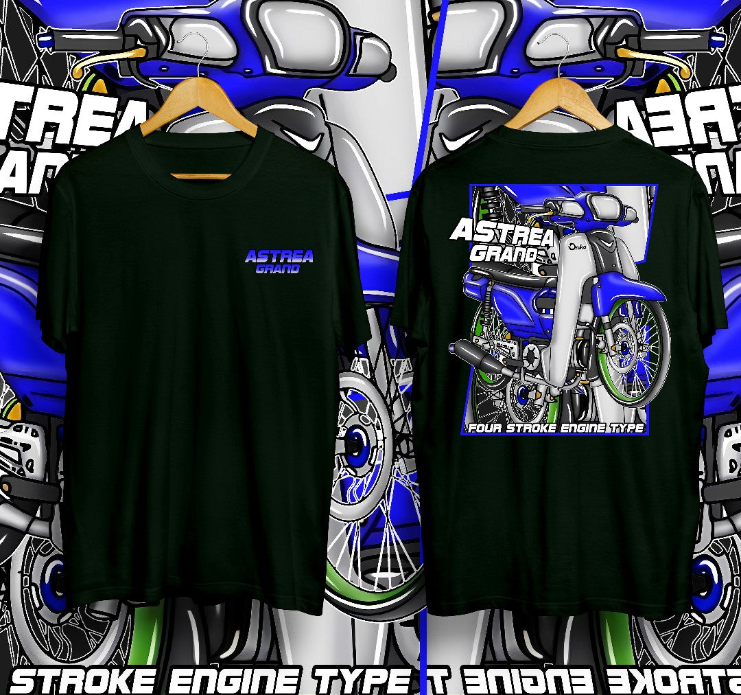 T-Shirt Astrea Grand Kaos Distro Oruka