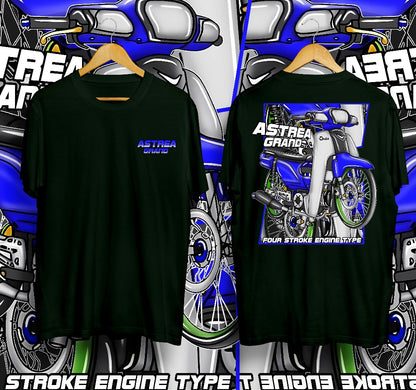 T-Shirt Astrea Grand Kaos Distro Oruka
