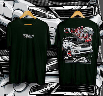 T-Shirt Cumi Darat Kaos Distro Oruka
