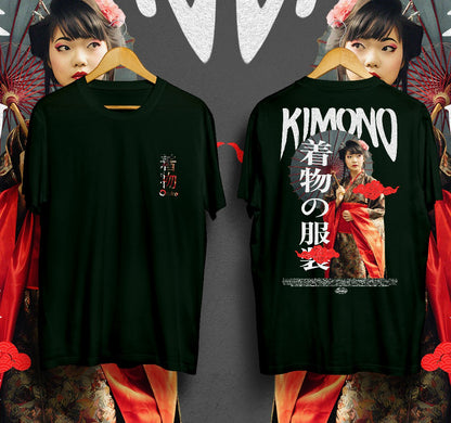 T-Shirt Kimono Kaos Distro Oruka