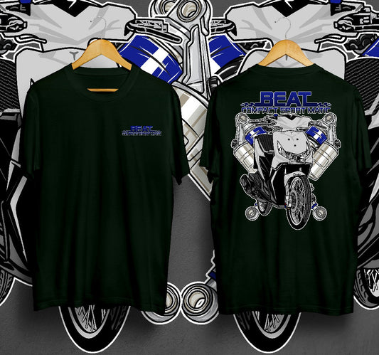 T-Shirt Beat Kaos Distro Oruka