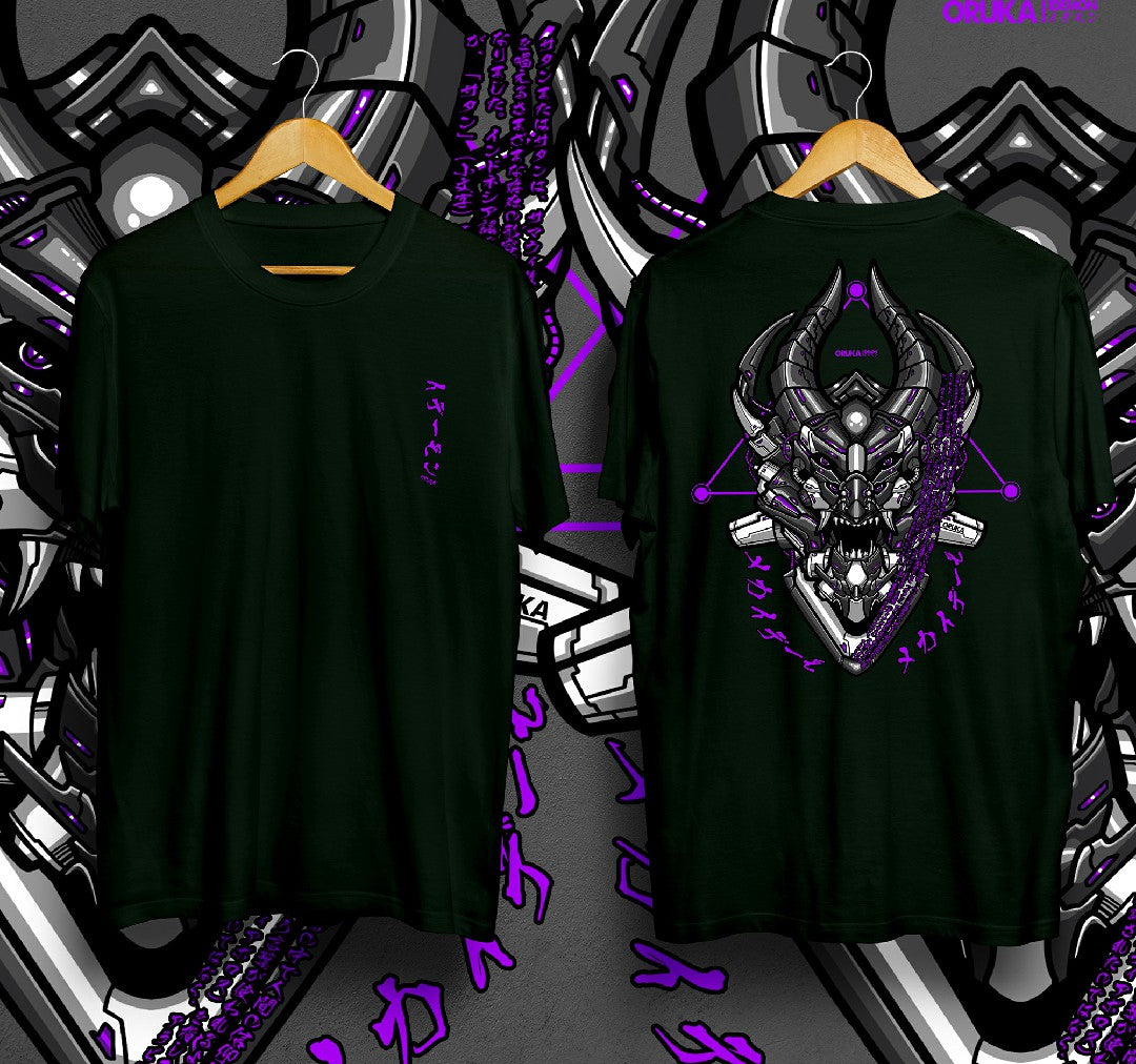 T-Shirt IDEMON Kaos Distro Oruka