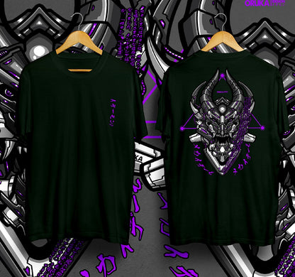T-Shirt IDEMON Kaos Distro Oruka