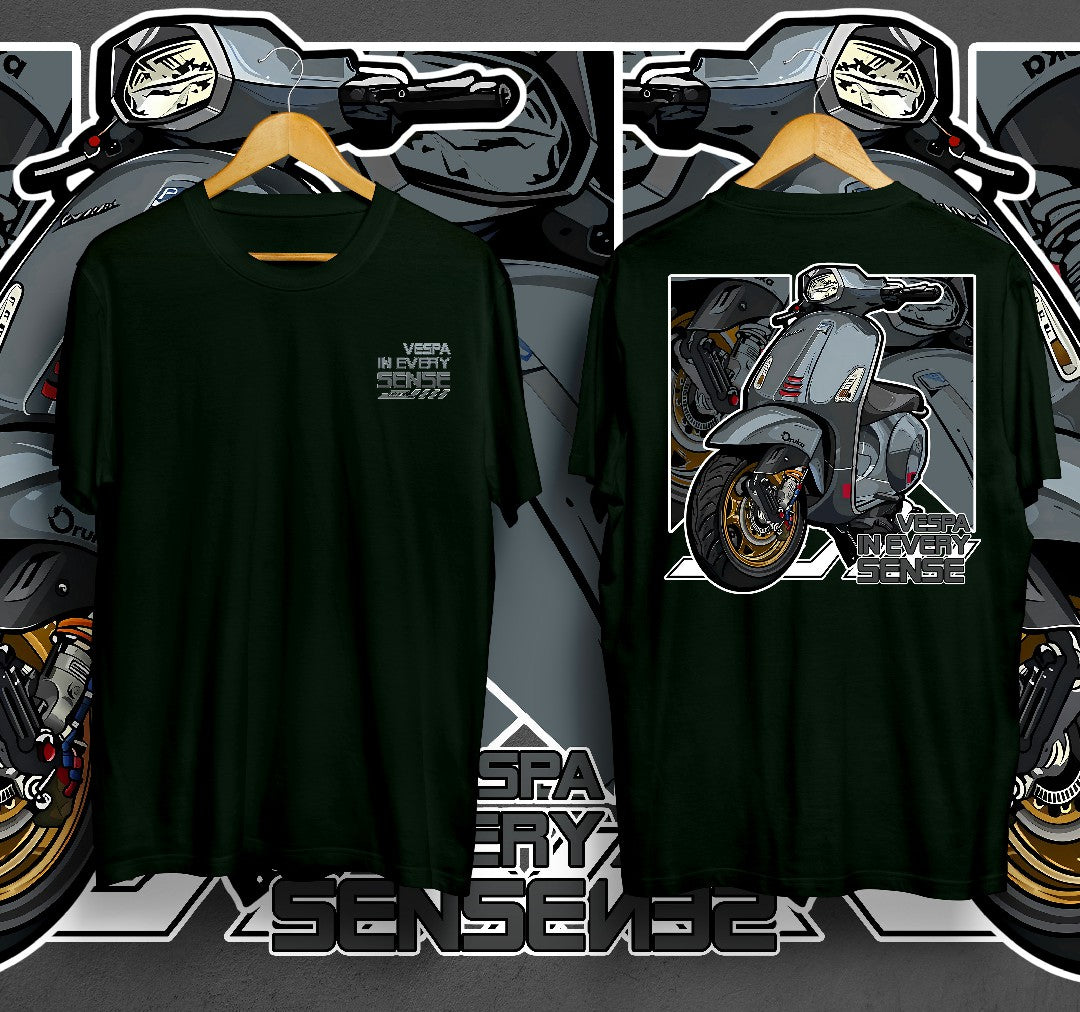 T-Shirt Vesmet Kaos Distro Oruka
