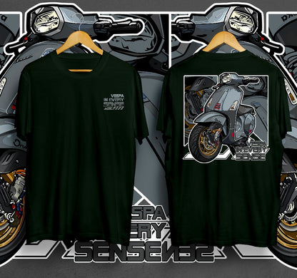 T-Shirt Vesmet Kaos Distro Oruka