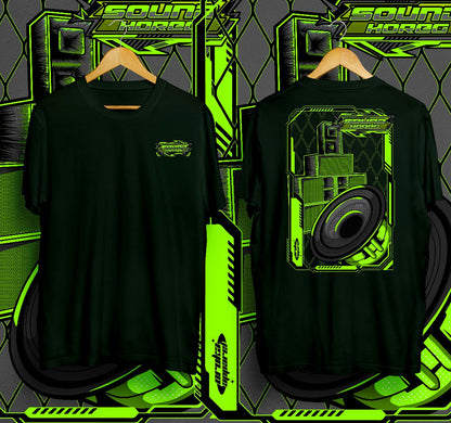 T-Shirt Sound Gank Kaos Distro Oruka