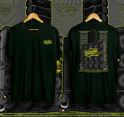 T-Shirt Soundman Kaos Distro Oruka