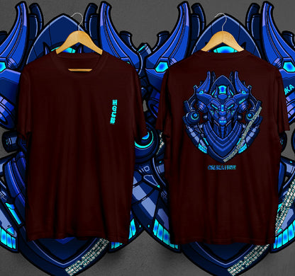 T-Shirt Zakkuzu Kaos Distro Oruka