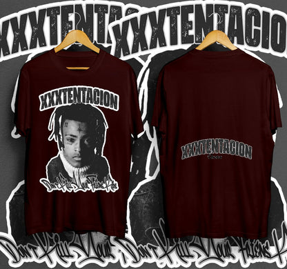 T-Shirt Xxxtencation Kaos Distro Oruka