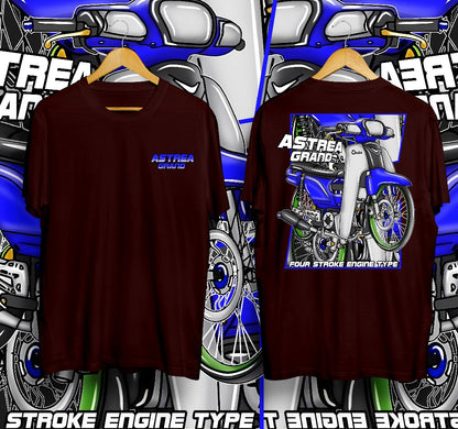 T-Shirt Astrea Grand Kaos Distro Oruka