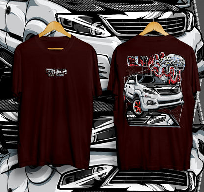 T-Shirt Cumi Darat Kaos Distro Oruka