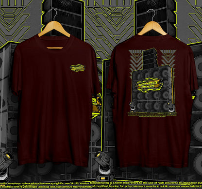 T-Shirt Soundman Kaos Distro Oruka