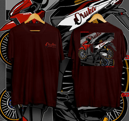 T-Shirt Vario 150 Kaos Distro Oruka