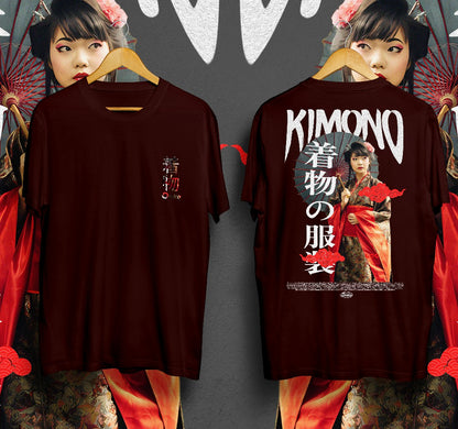 T-Shirt Kimono Kaos Distro Oruka