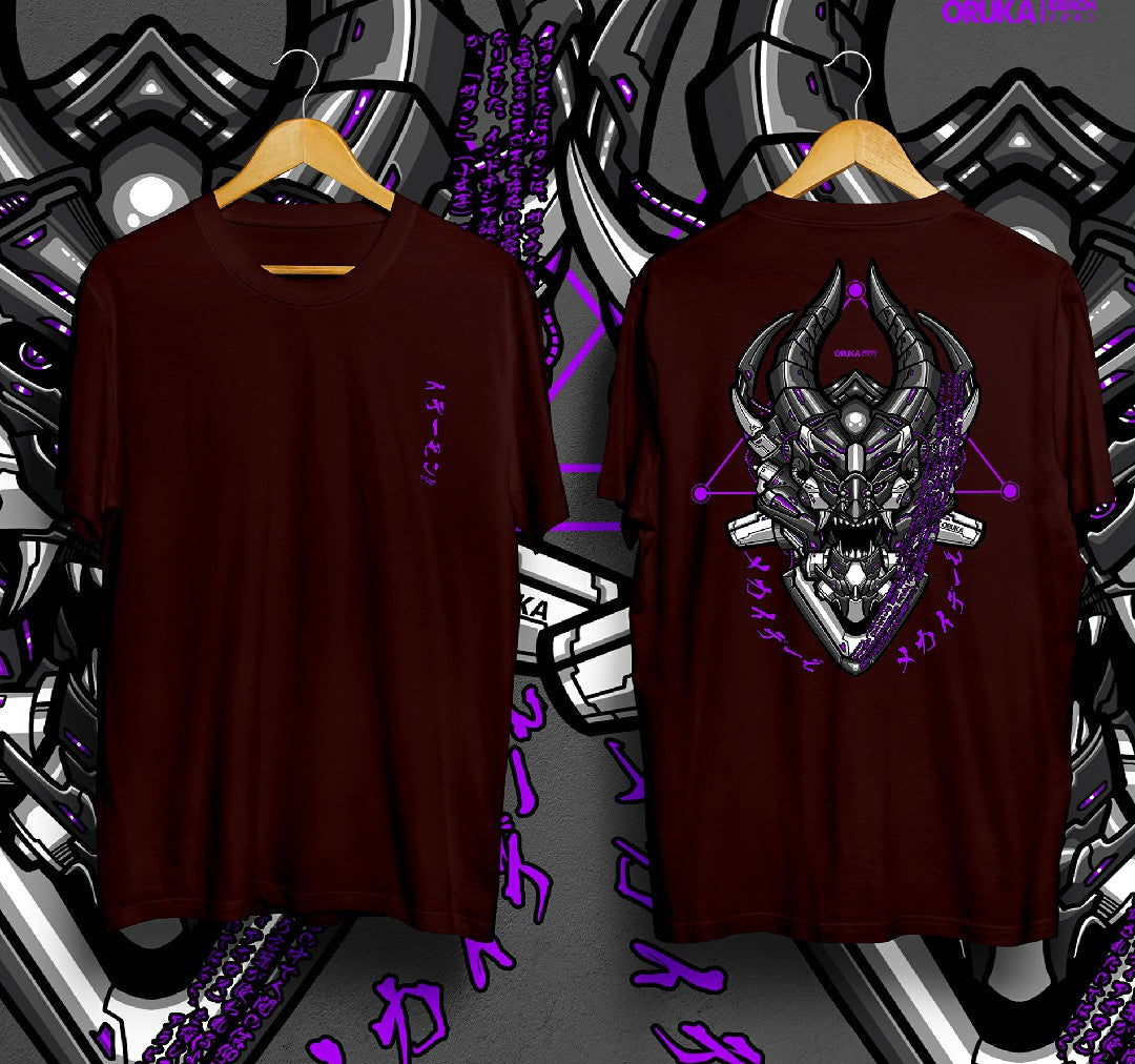 T-Shirt IDEMON Kaos Distro Oruka