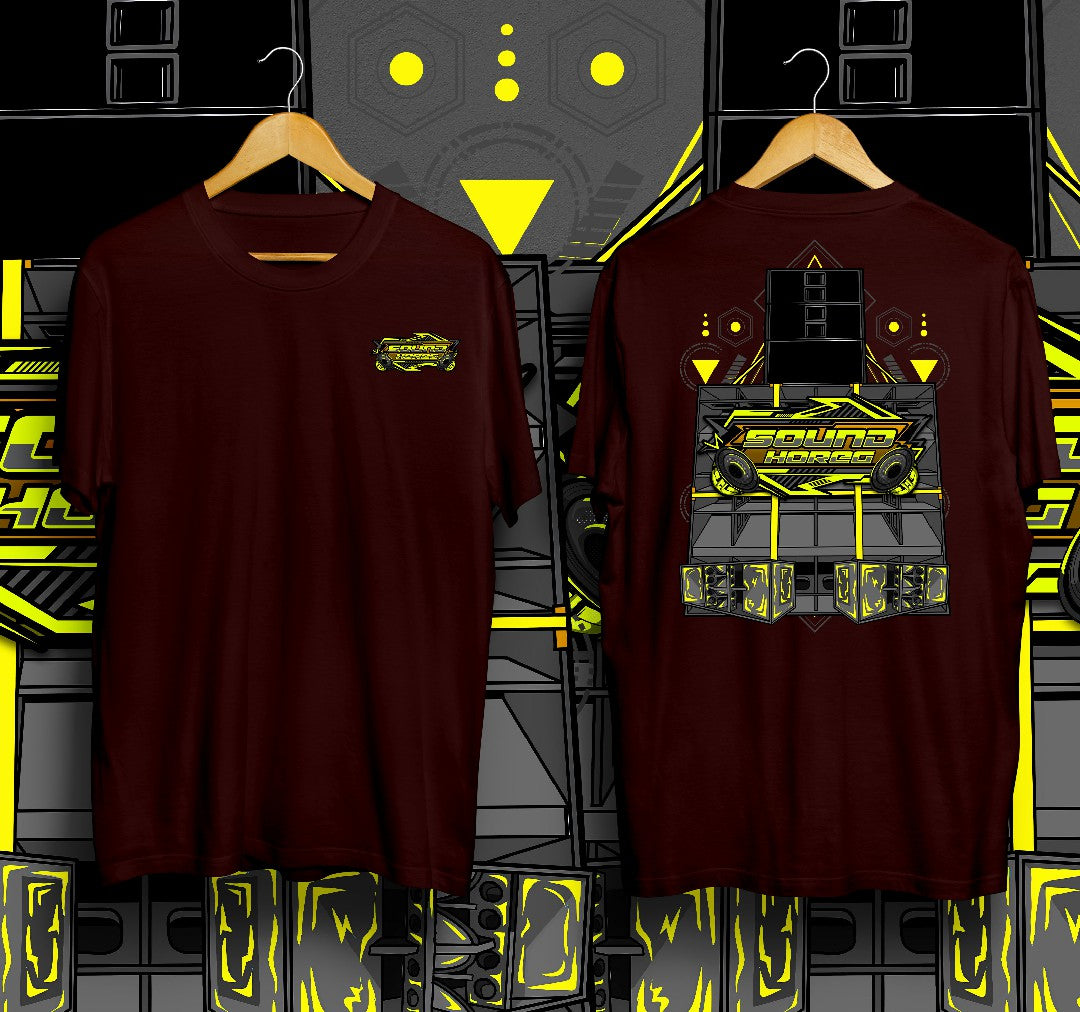 T-Shirt Ultra Hereg Kaos Distro Oruka