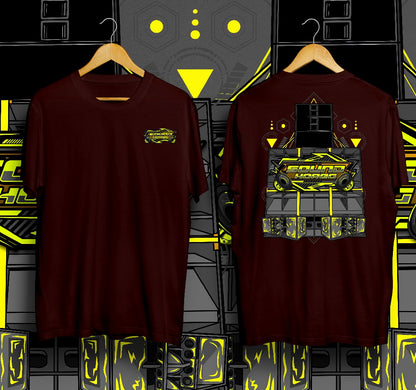 T-Shirt Ultra Hereg Kaos Distro Oruka