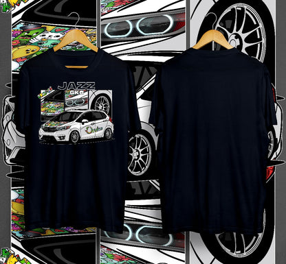 T-Shirt JAZZGK5 Kaos Distro Oruka