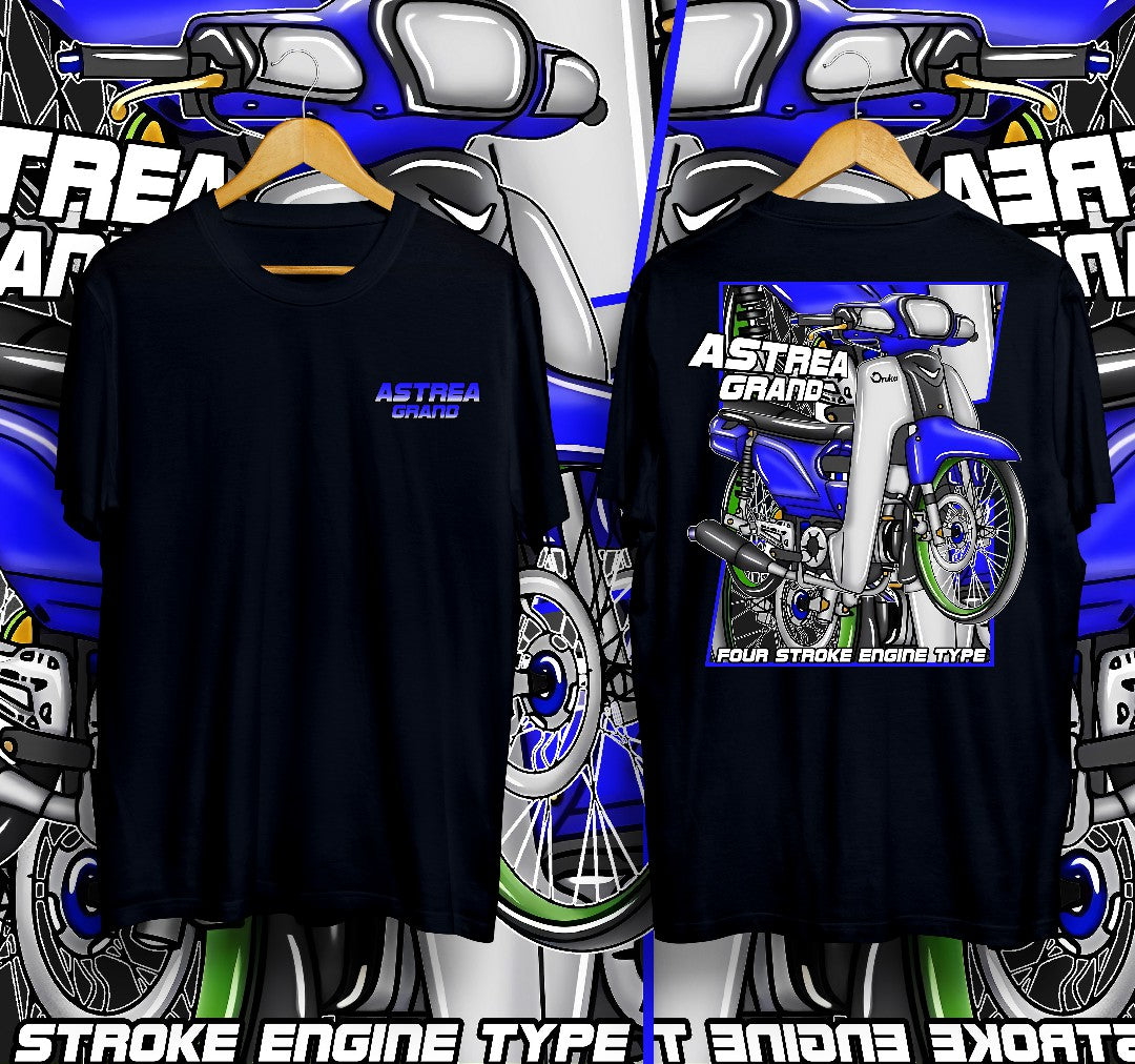 T-Shirt Astrea Grand Kaos Distro Oruka