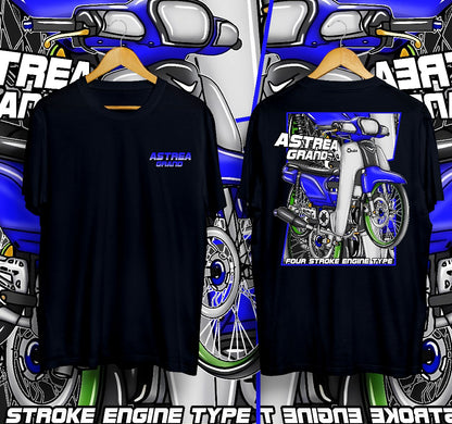 T-Shirt Astrea Grand Kaos Distro Oruka