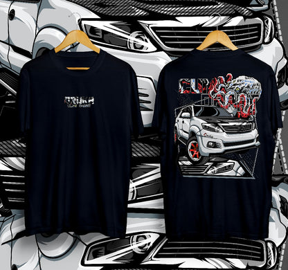T-Shirt Cumi Darat Kaos Distro Oruka
