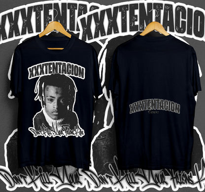 T-Shirt Xxxtencation Kaos Distro Oruka