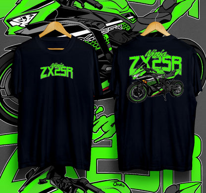 T-Shirt ZX25r Kaos Distro Oruka
