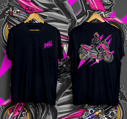 T-Shirt Pingkymax Kaos Distro Oruka