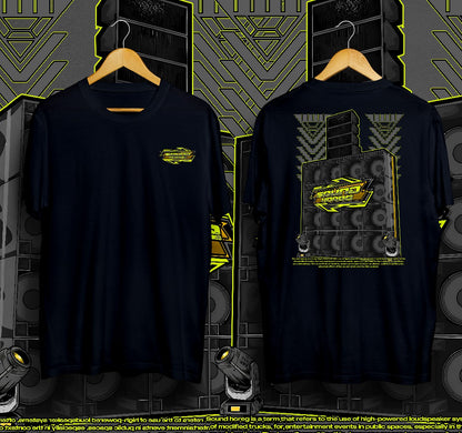 T-Shirt Soundman Kaos Distro Oruka