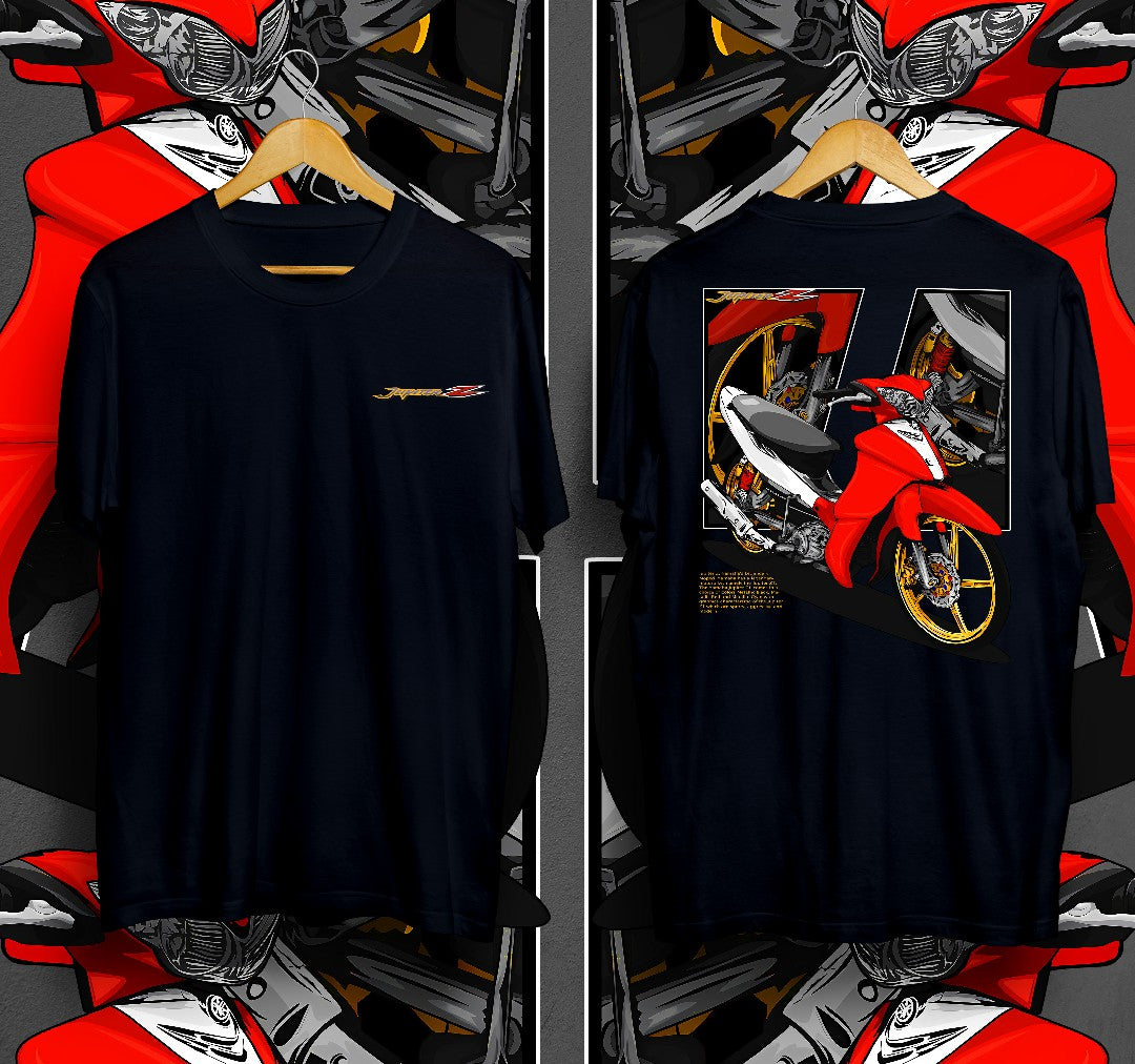 T-Shirt Jupiter Z Kaos Distro Oruka